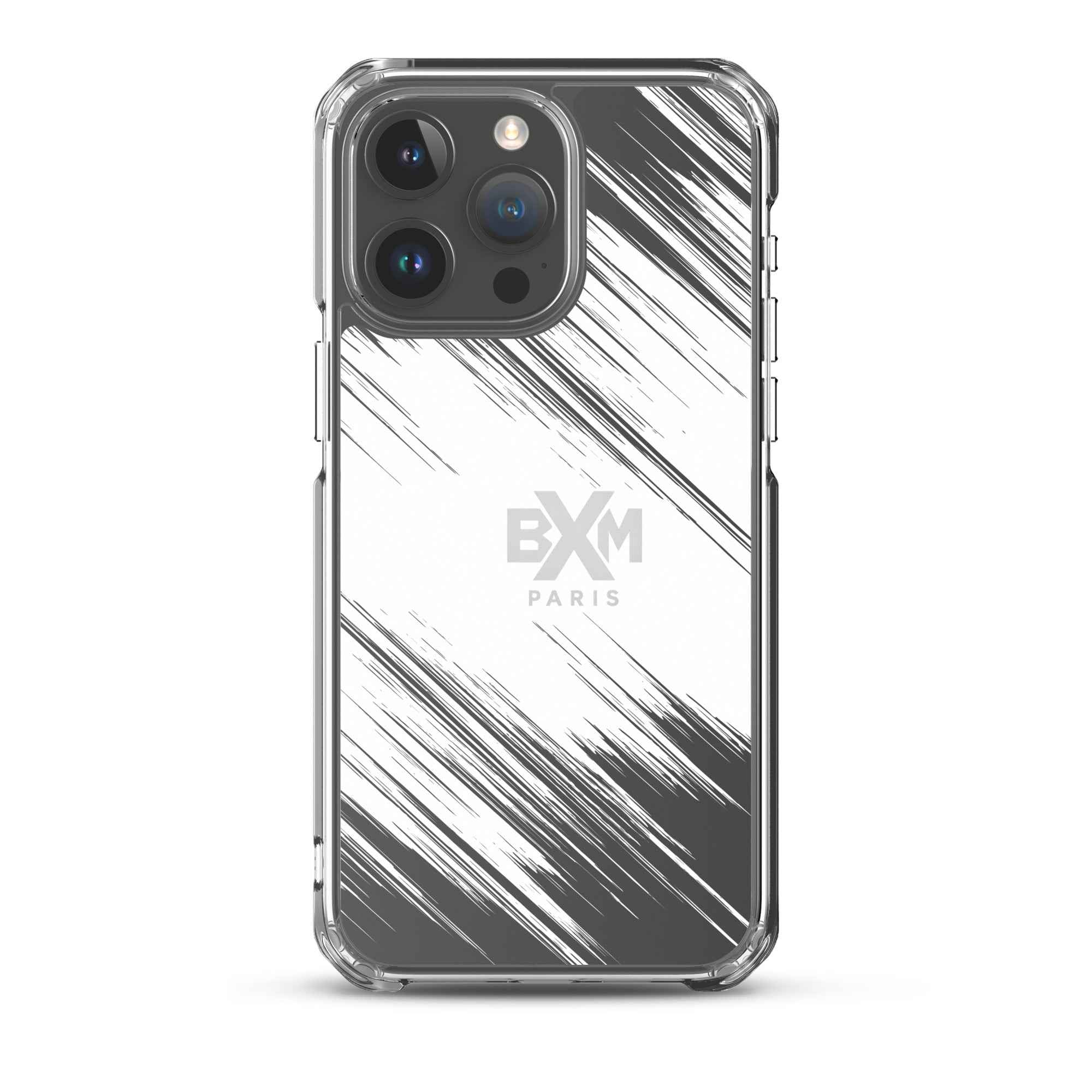 Clear Case for iPhone®BXM PARIS - BxM Paris