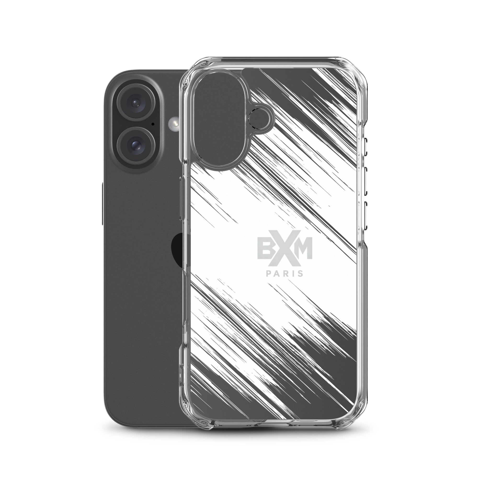 Clear Case for iPhone®BXM PARIS - BxM Paris