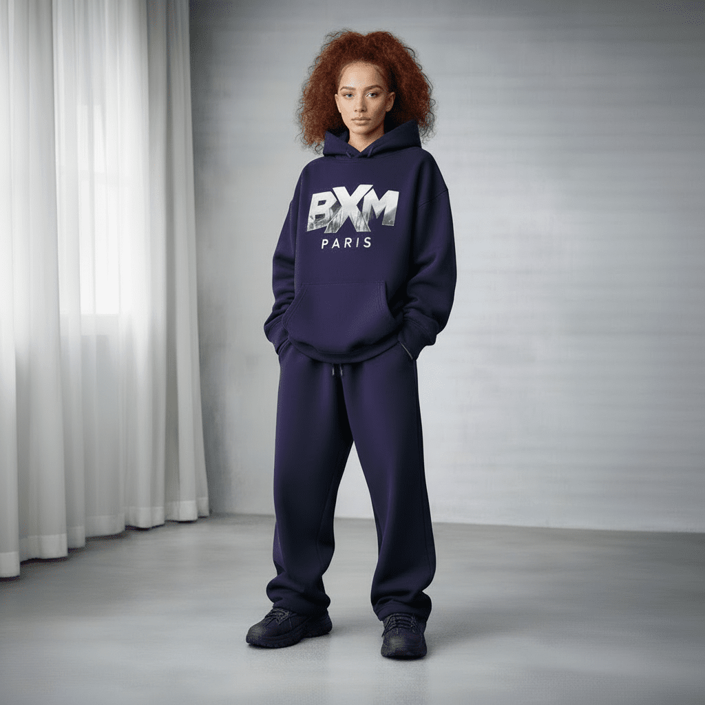 Ensemble Oversize BXM PARIS - BxM Paris