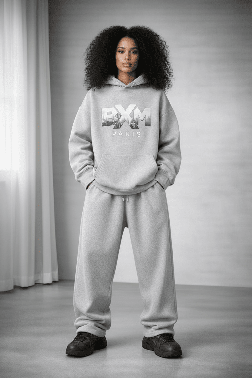 Ensemble Oversize BXM PARIS - BxM Paris