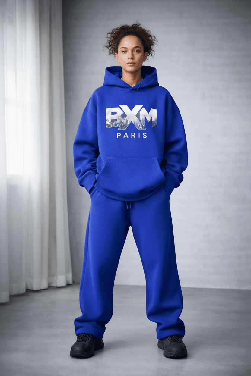 Ensemble Oversize BXM PARIS - BxM Paris