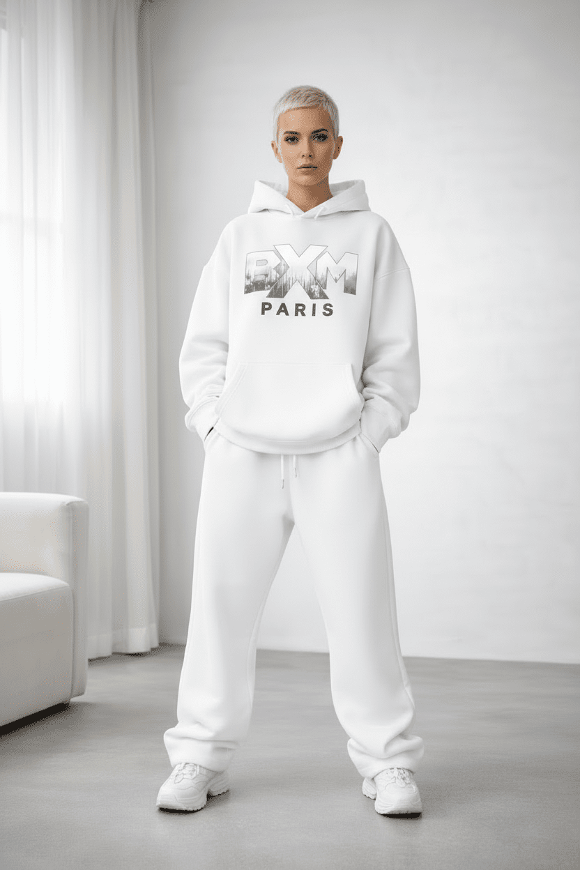 Ensemble Oversize BXM PARIS - BxM Paris