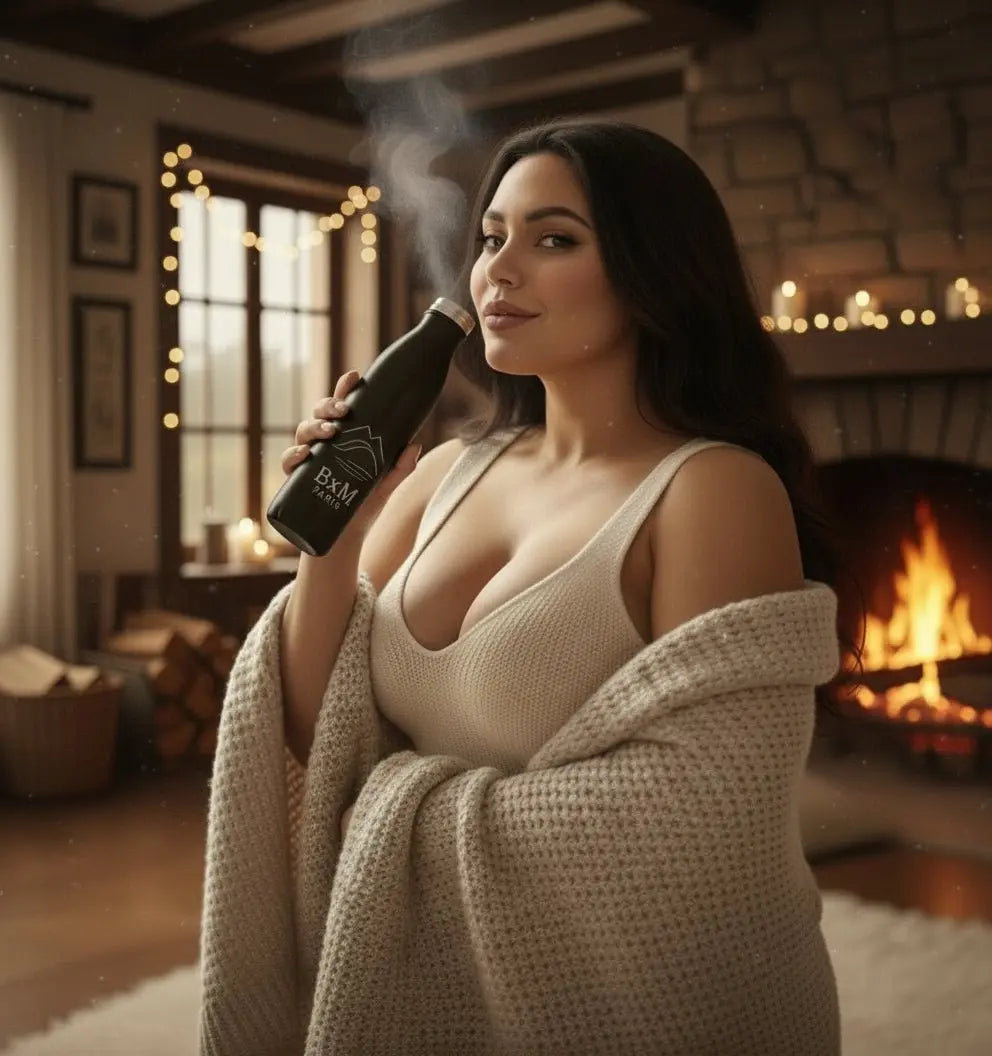 Gourde Aluminium Premium - BxM Paris : Élégance et Durabilité - BxM Paris