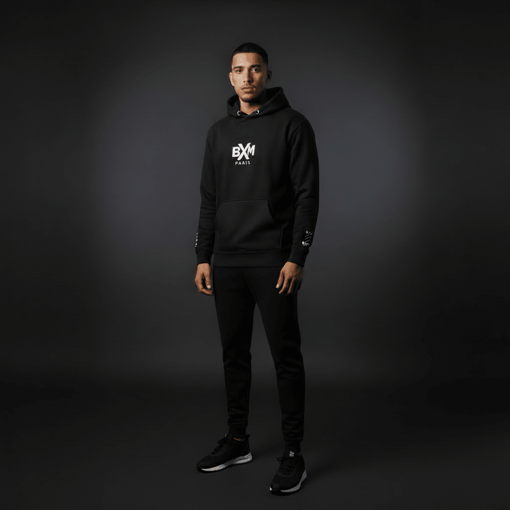 Sweat à capuche - BXM PARIS - BxM Paris