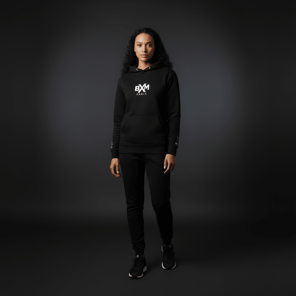 Sweat à capuche - BXM PARIS - BxM Paris