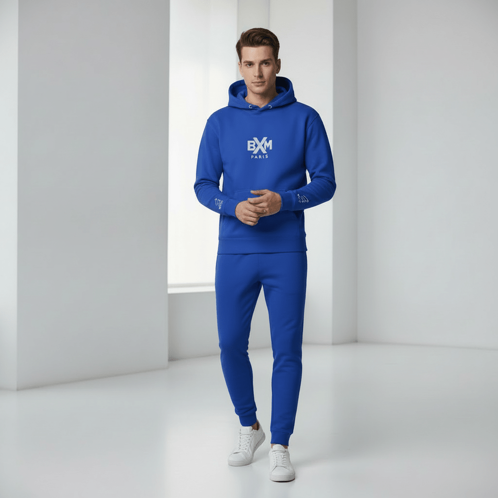 Sweat à capuche - BXM PARIS - BxM Paris