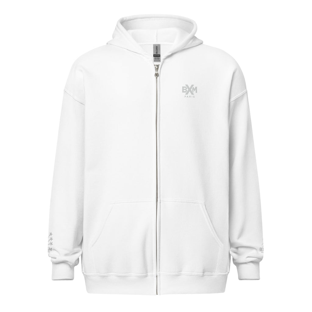 Unisex heavy blend zip hoodie - BxM Paris