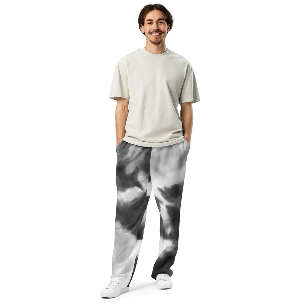 Wide - leg joggers - BxM Paris