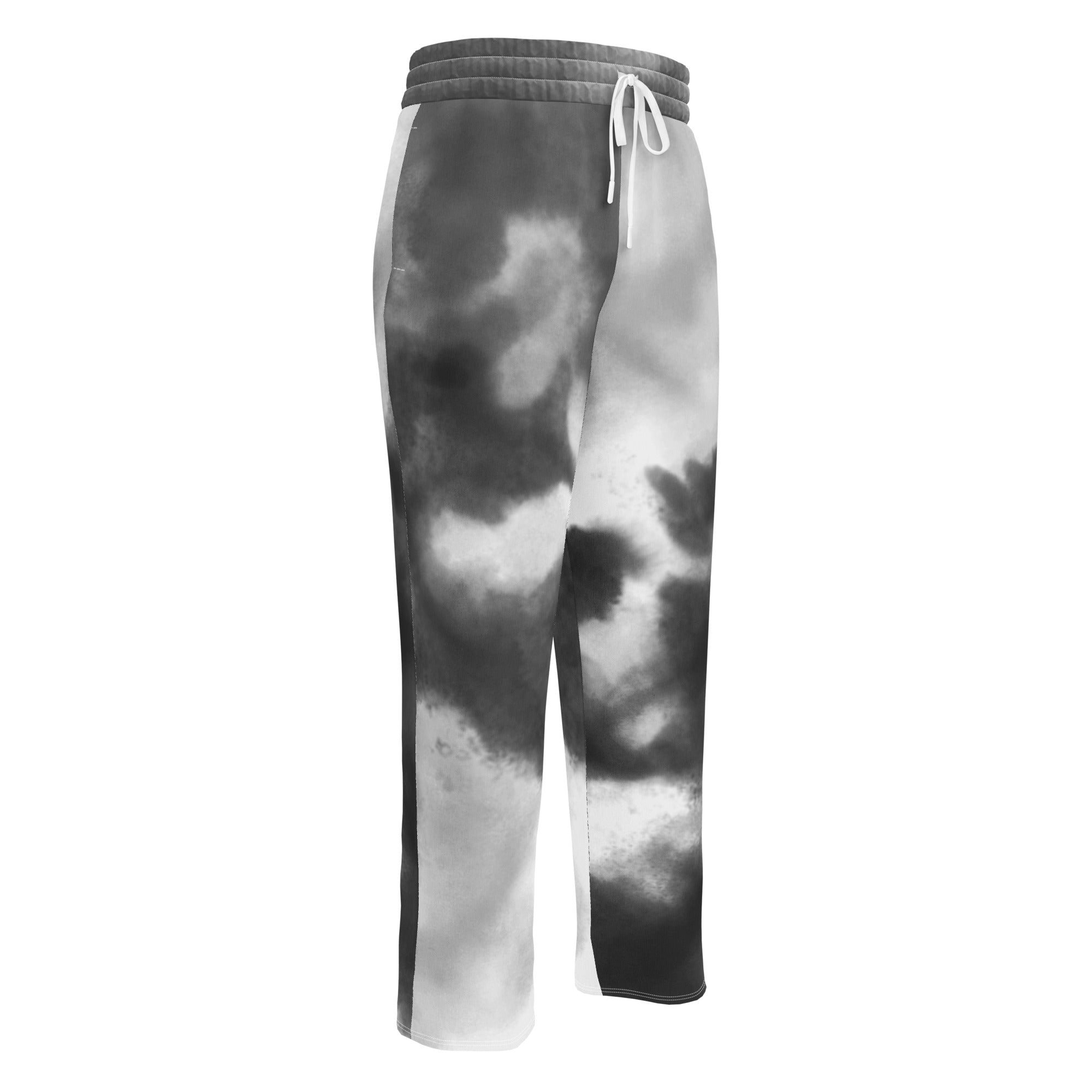 Wide - leg joggers - BxM Paris