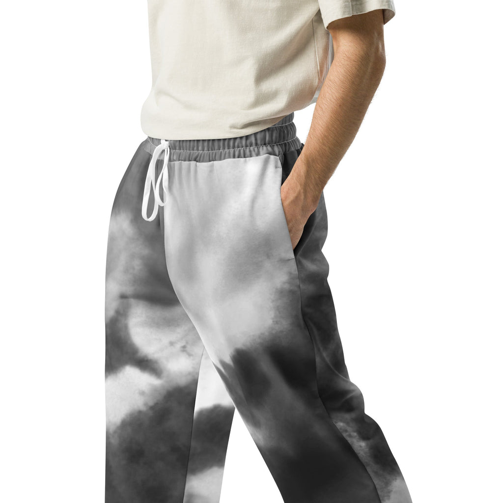 Wide - leg joggers - BxM Paris